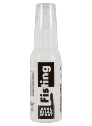 Fisting Relax Spray
